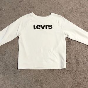 Levi’s crew neck sweater